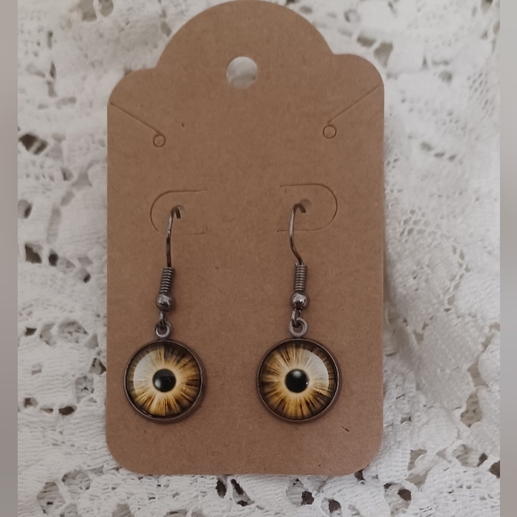 Handmade Earrings: - Picture 4 of 4